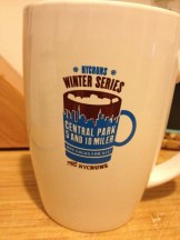 Awesome race swag from NYCRUNS