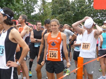 Time to run another 26.2 miles. 